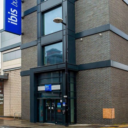 Ibis Budget London Bromley Town Centre Exterior foto
