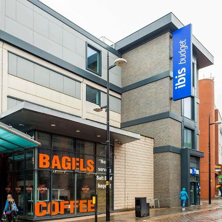 Ibis Budget London Bromley Town Centre Exterior foto