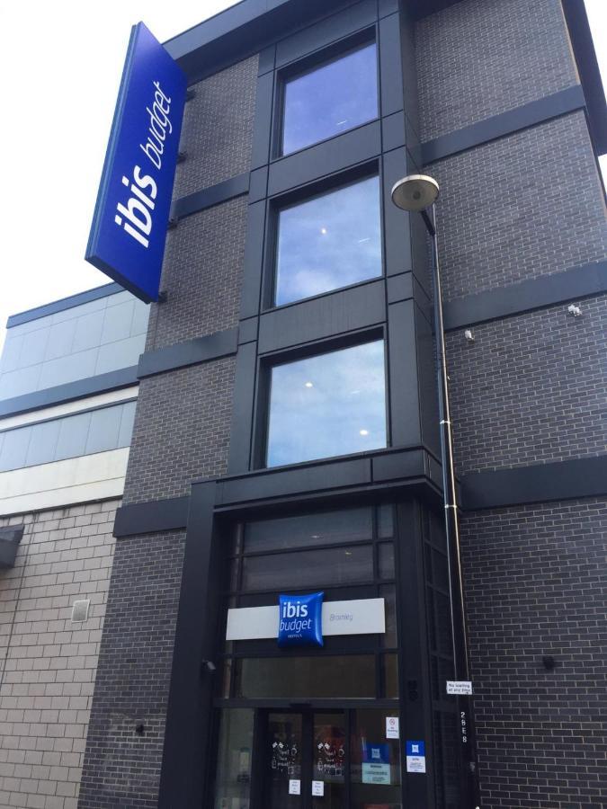 Ibis Budget London Bromley Town Centre Exterior foto