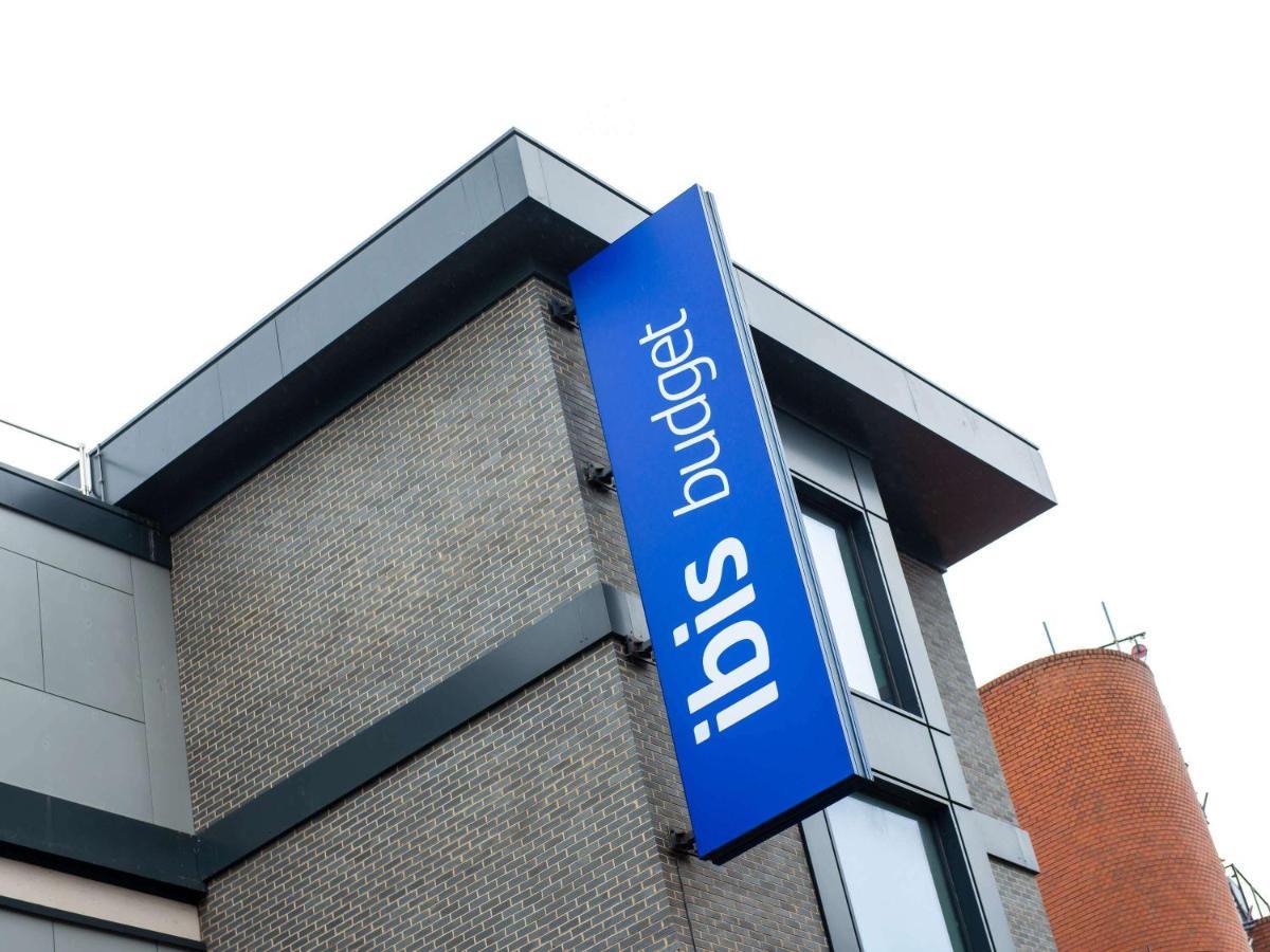 Ibis Budget London Bromley Town Centre Exterior foto