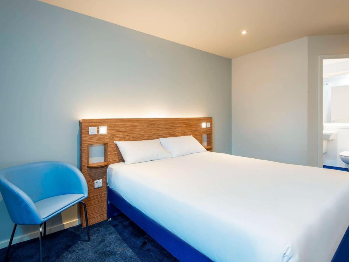 Ibis Budget London Bromley Town Centre Exterior foto