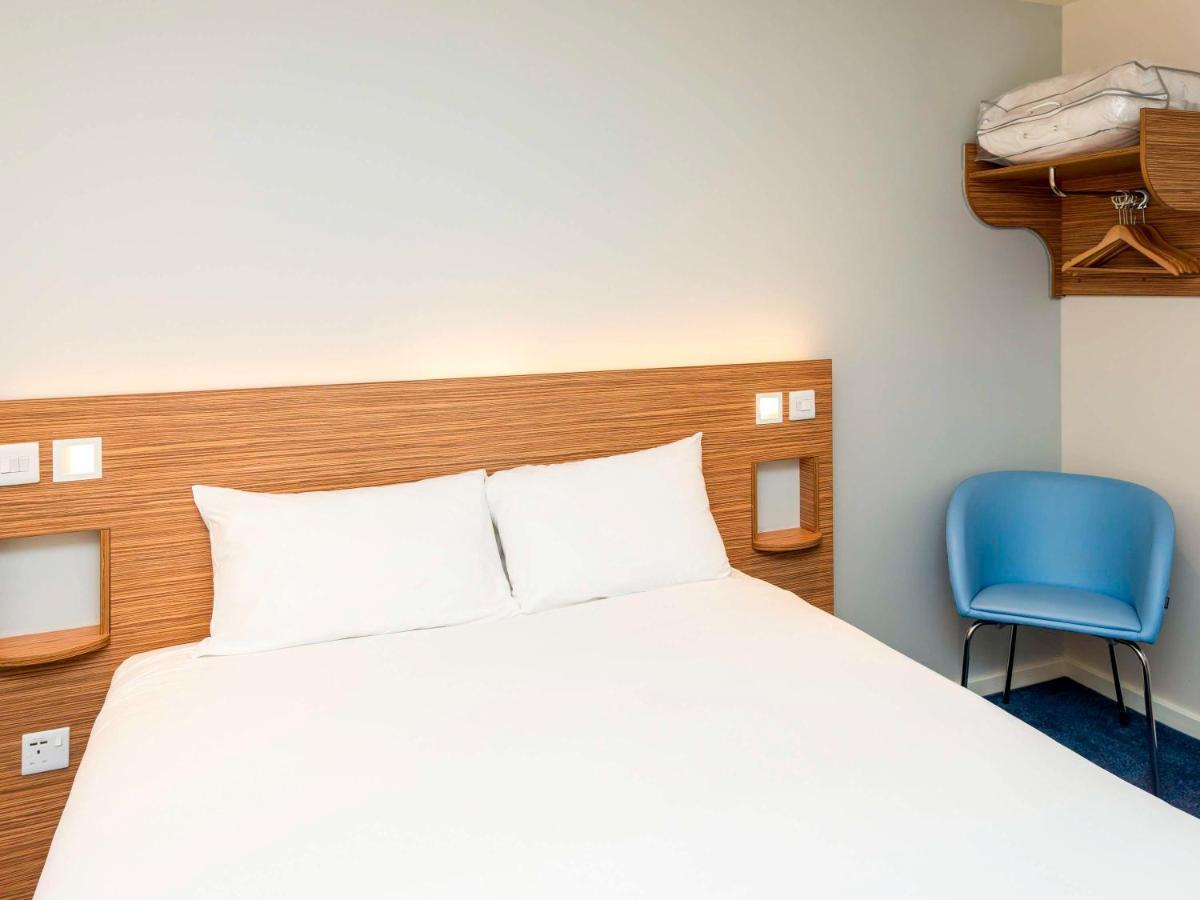 Ibis Budget London Bromley Town Centre Exterior foto