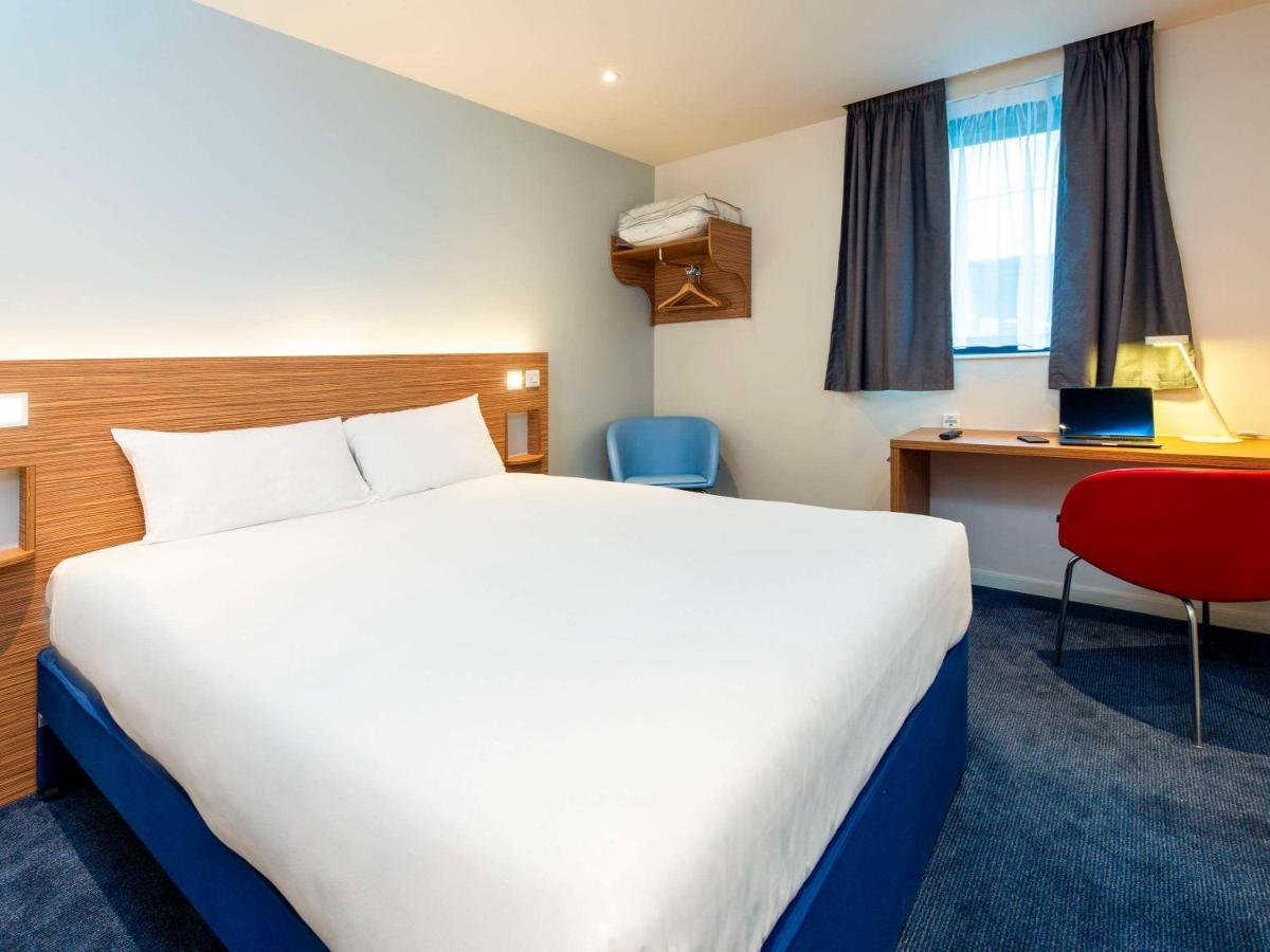 Ibis Budget London Bromley Town Centre Exterior foto