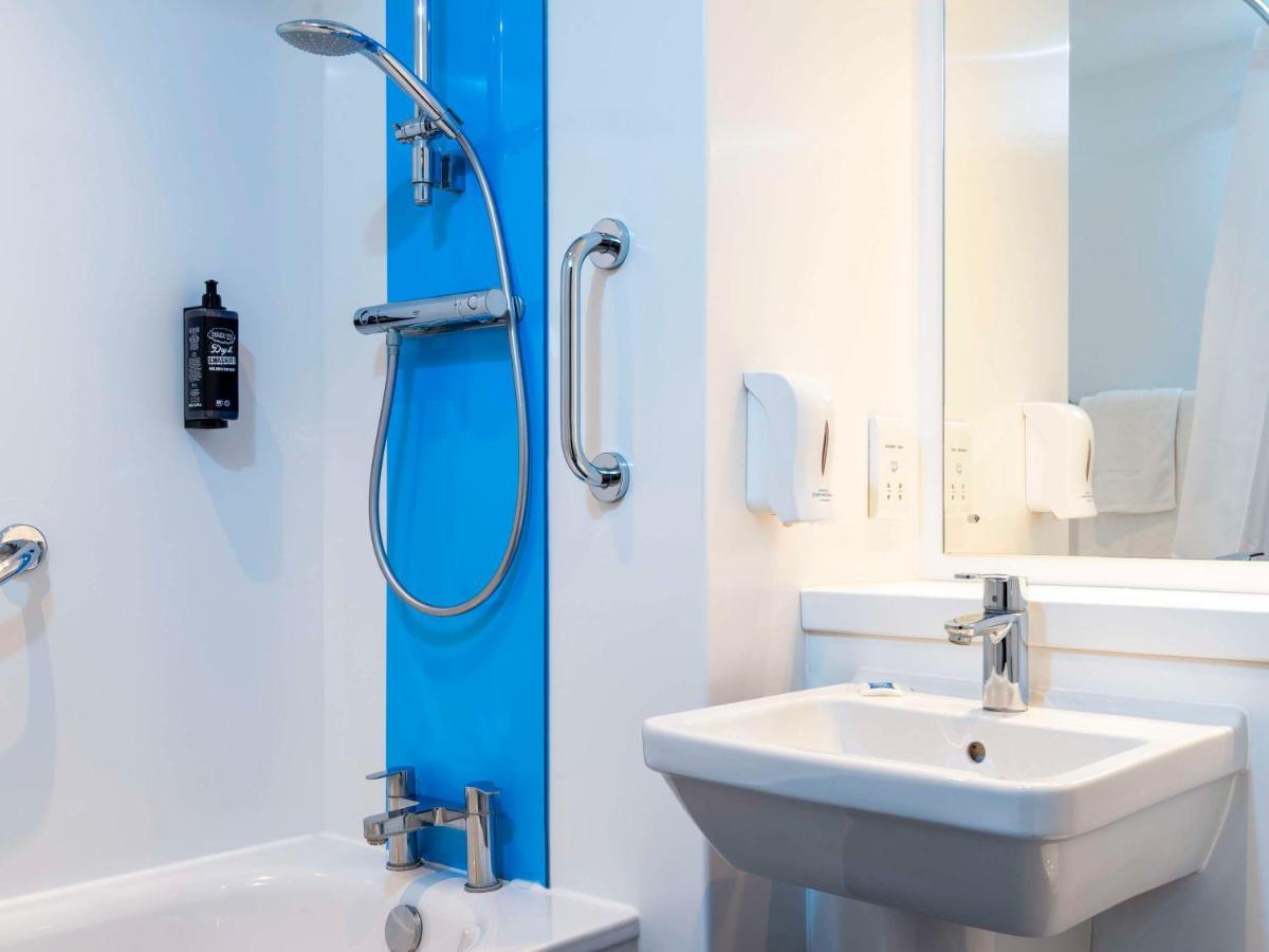 Ibis Budget London Bromley Town Centre Exterior foto