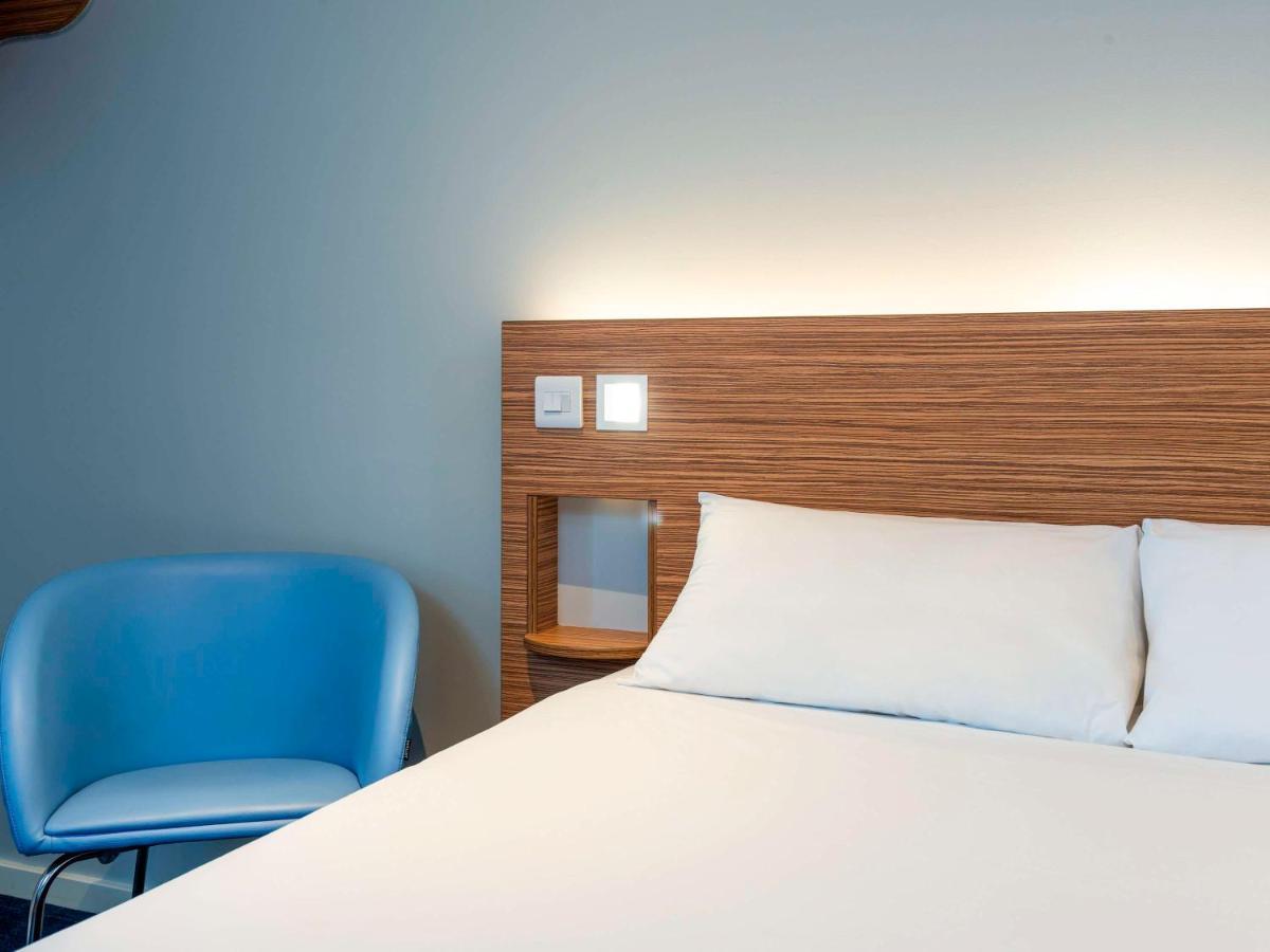 Ibis Budget London Bromley Town Centre Exterior foto